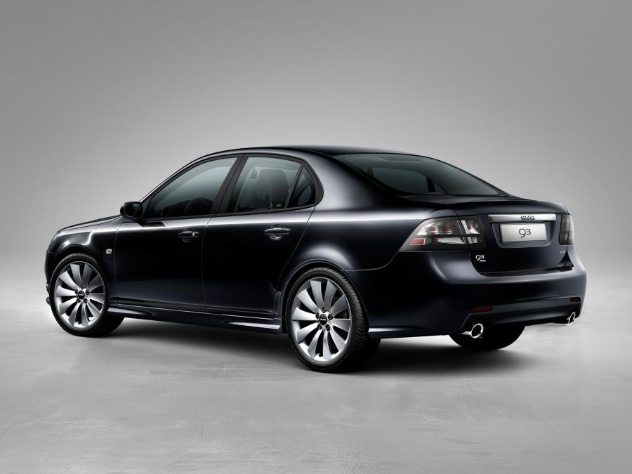  Saab 9-3 Aero Sedan 2013 года  (фото 5 из 5)